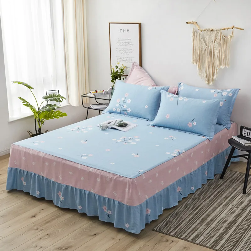 2023710 枕花眠 床裙