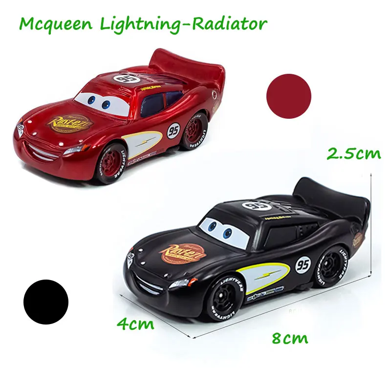 Cars Radiator Springs Member Full Role Car Model Mater Ramone