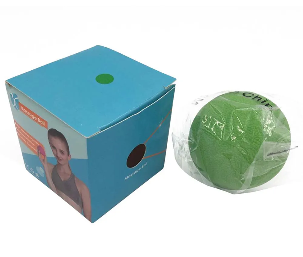 yoga balls