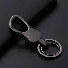 Jobon Bang брелок для ключей из сплава мужской классический ремень поясной брелок для ключей простой металлический ключ для авто подвеска