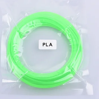 

20pcs 3D Printer Filaments Plastic Threads Wire PLA Printer Consumables For 3D Printer EM88