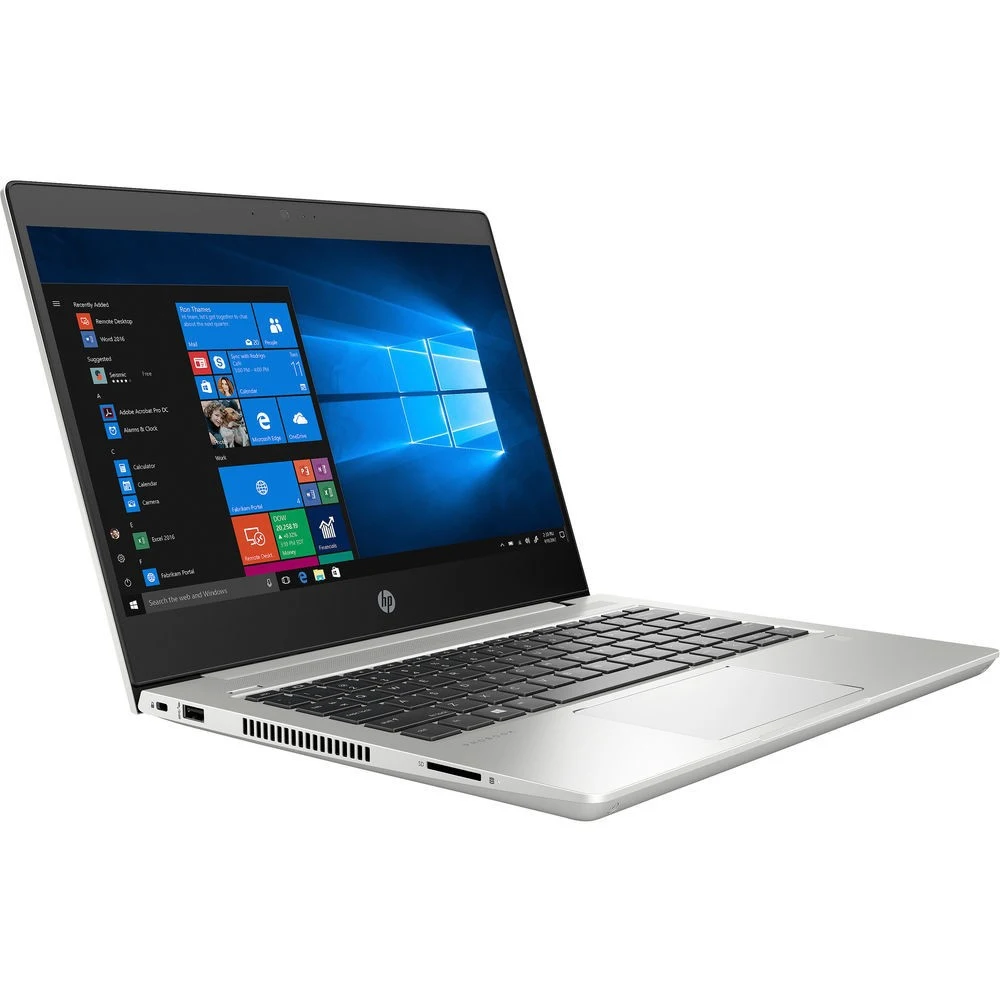 Ноутбук HP 430 G6 5PP36EA Intel Core i5 8265U/8Gb/256Gb SSD/No ODD/13.3" FHD IPS/Intel UHD Graphics 620/Cam/WiFi/BT/Win10 Pro