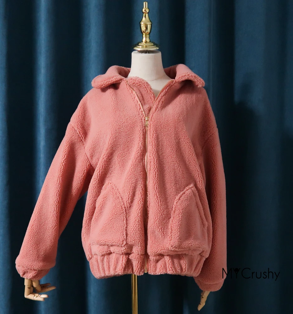 bts pink jacket