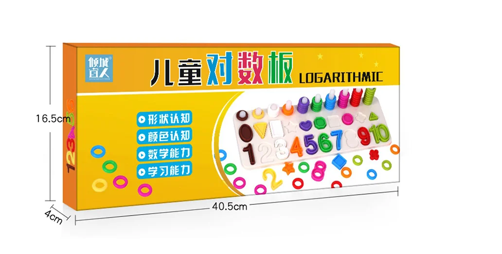 Детские Деревянные Монтессори Abacus Учимся считать цифры соответствующие цифровой формы раннее образование обучение лобзиковые блоки игрушки