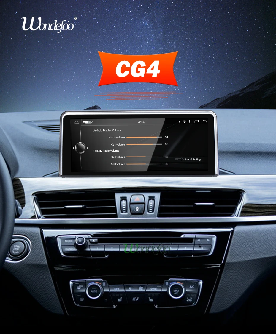 Perfect 4G 64G IPS Android 9.0/7.1 Car Multimedia Radio GPS for BMW X3 E83 2004-2010 no Original Screen Support iDrive no DVD Player 2