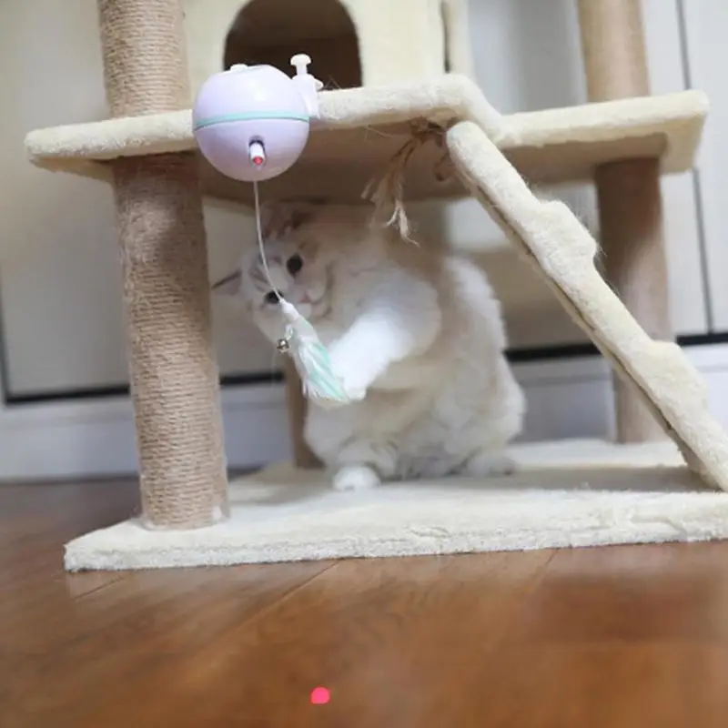 Электронный USB зажим для котят и кошек умелый дизайн изысканный внешний вид
