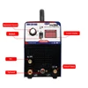 ITS200 2 in1 TIG / MMA / ARC Welding Machine IGBT Inverter 200A DC Argon Welder semi-automatic Welding Soldering Iron 3