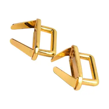 

Metal Clasp Turn Lock Hardware Twistlocks for Handbag Shoulder Bag Purse Parts C90E