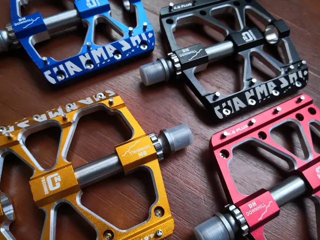 best flat mtb pedals 2019