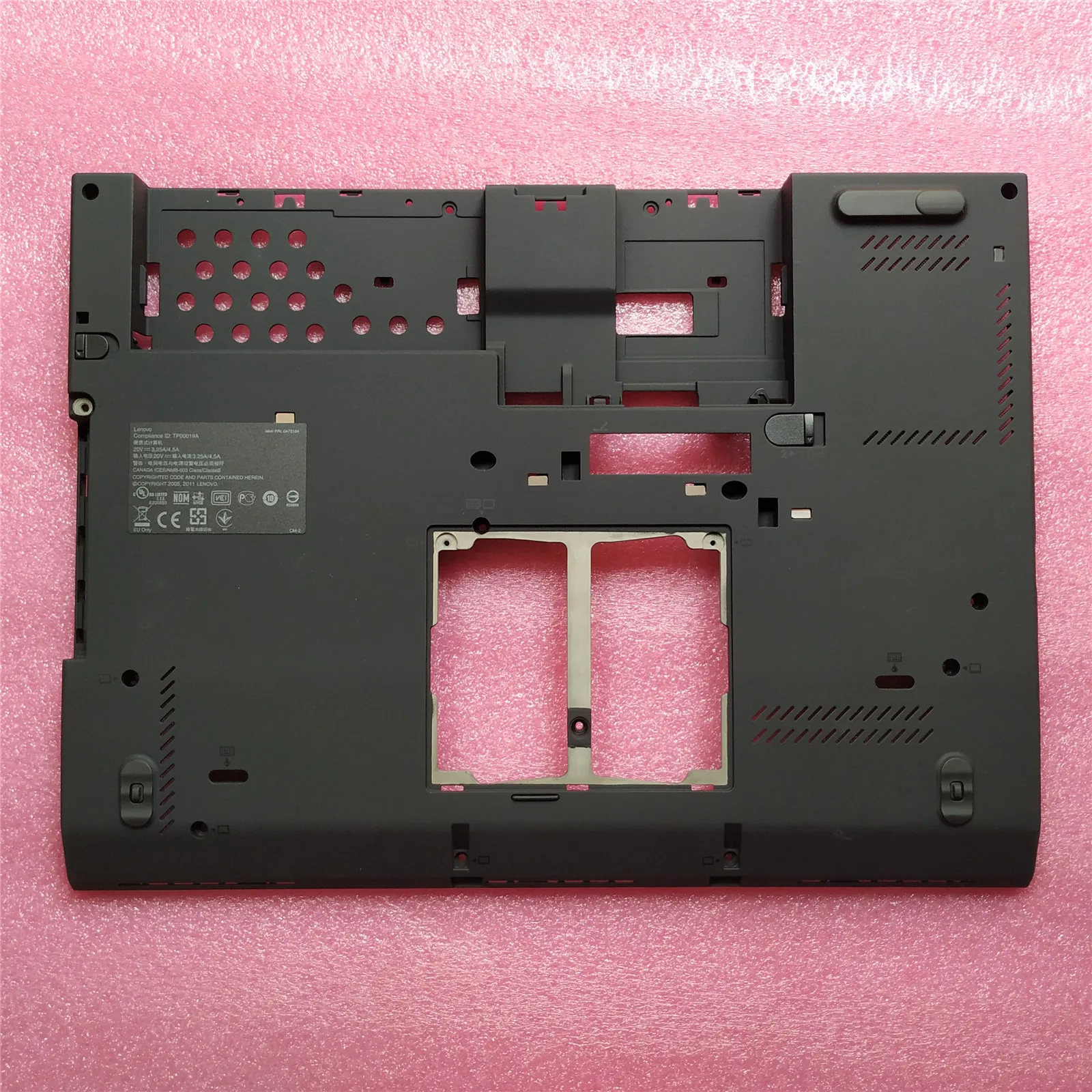 Lenovo ThinkPad x220t X220 Планшеты X230T X230 Планшеты База Нижняя крышка 04w1786 04w2077