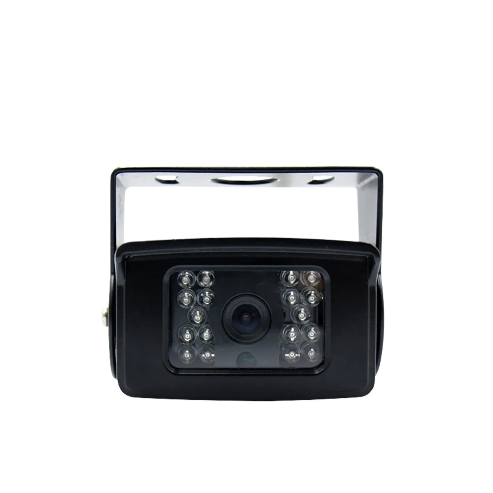 HD 1080P 2.0MP IR резервная потоковая IP камера для грузовика/кемпера/трейлера Push видео