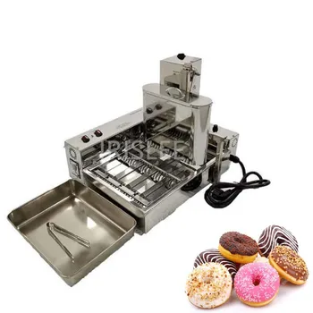 

Automatic Donut Making Machine Commercial Stainless Steel Auto Electric Mini Donut Machine