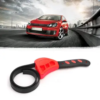 

2pcs Car Filter Wrench Three-Claw Machine Oil Grid Wrench Oil Grid Disassembly Auto Maintenance Tool