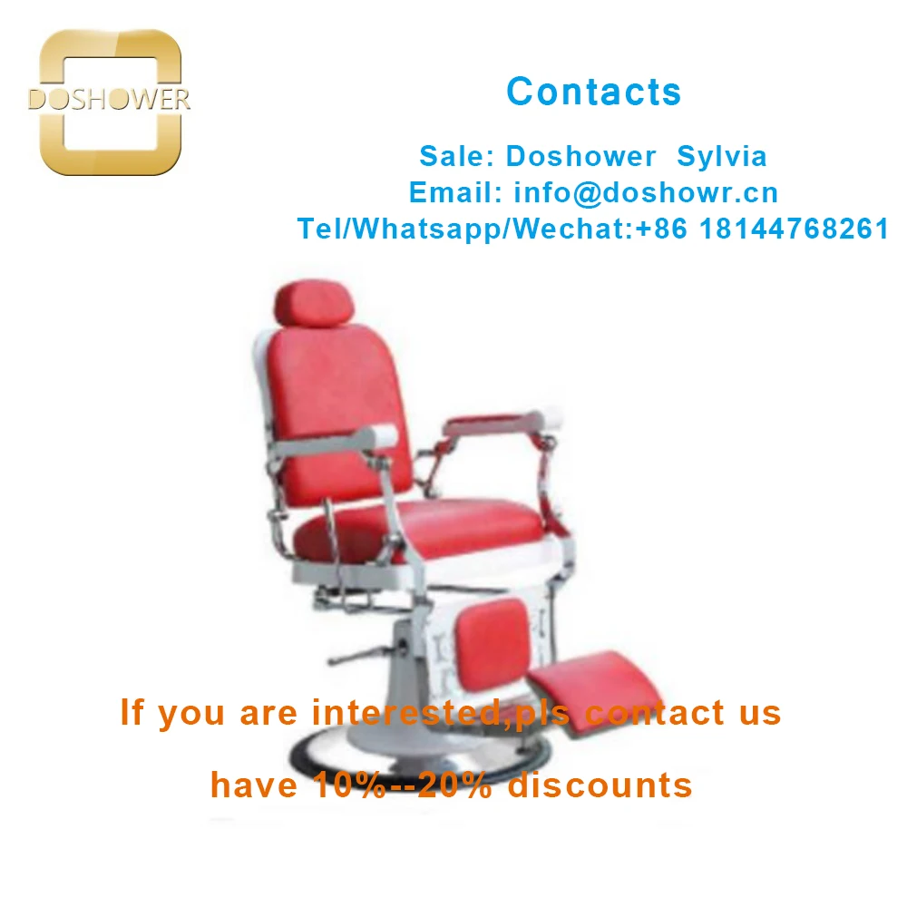 Barber shop furniture set with pedi spa salon chair for best barber chair manufacturers