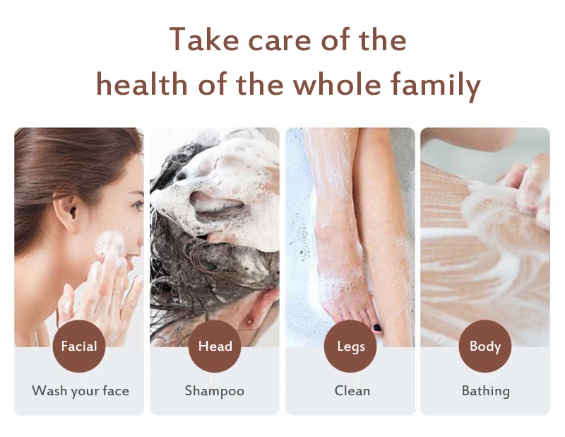YILS Soap Hair Darkening Shampoo Bar 100% Natural Organic Conditioner and Repair black hair shampoo Polygonum multiflorum Soap YILS Soap Hair Darkening Shampoo Bar 100% Natural Organic Conditioner and Repair black hair shampoo Polygonum multiflorum Soap