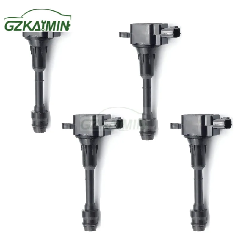 Set 4pcs 100% New Ignition Coil For 22448-.8h315 224488h315 02-.13 For ...