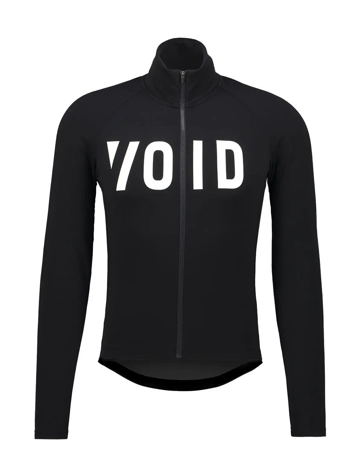 VOID team pro cycling suit long sleeve bicycle jersey winter fleece set bike clothing men maglia ciclismo uomo cycliste conjunto - Цвет: jersey