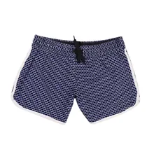 Брендовые женские красные и черные пляжные шорты из спандекса, новинка, купальный костюм для девочек, пляжные шорты, бермуды, боксеры, праздничные шорты