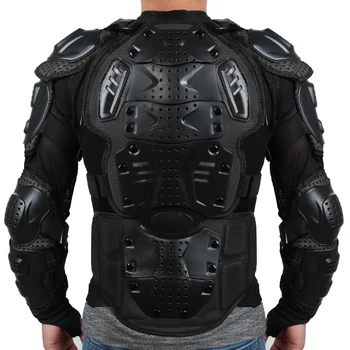 

Motorcycle jacket Full Body Armor Motorcross Racing Pit Bike Chest Gear Protective Shoulder Hand Joint Protection S-XXXL