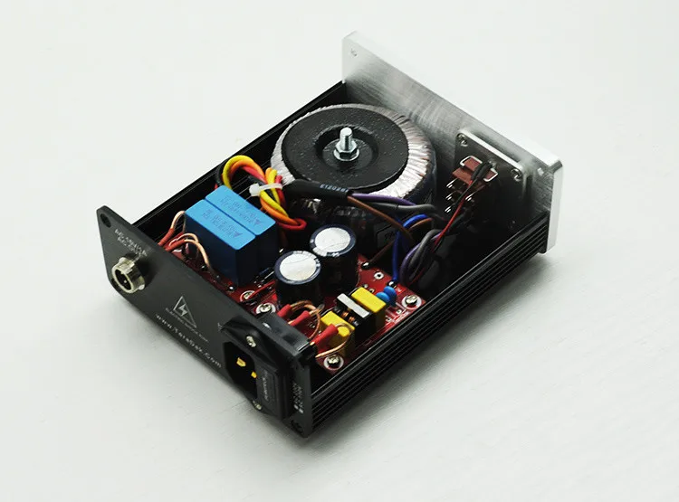 Nuovo 30W Teradak Audiolab M-Dac Alimentatore Lineare Con Filtro Hifi Dedicato 15V 1A 115V/230V