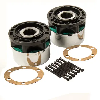 

2PCS 26 Spline Free Wheel Hub Pair Set for Kia Sportage 1995-2002 4WD AVM460 1995-2002 AVM460