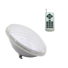 18 Вт 36 Вт 54 Вт Светодиодный прожектор Piscine Подводное освещение в бассейне 12 В PAR 56 RGB прожектор теплый белый, холодный белый