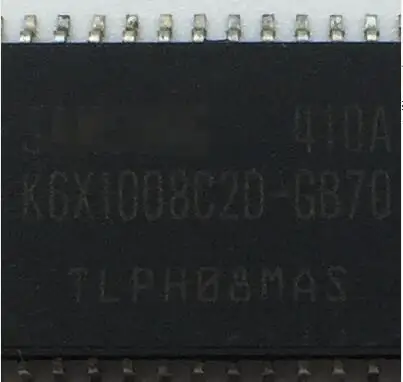 100% новая бесплатная доставка K6X1008C2D-GB70 SOP
