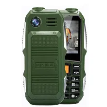 Большой Батарея 3800 мАч телефон Dual Sim GSM пыле противоударный сотовый телефон динамик-фонарик старший мобильный телефон для пожилых людей России SOS