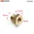 EPMAN 1/8" NPT To M14x1.5 Мужской Латунный Датчик Давления Датчик Температуры Отправитель Адаптер M14 EPCGQ204