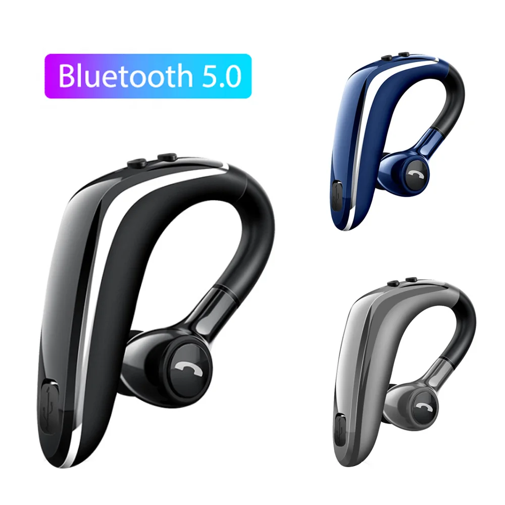 

Top quality sound wireless earphones bluetooth 5.0 earphones With fast charge function Suitable for Apple Android phones 11.7