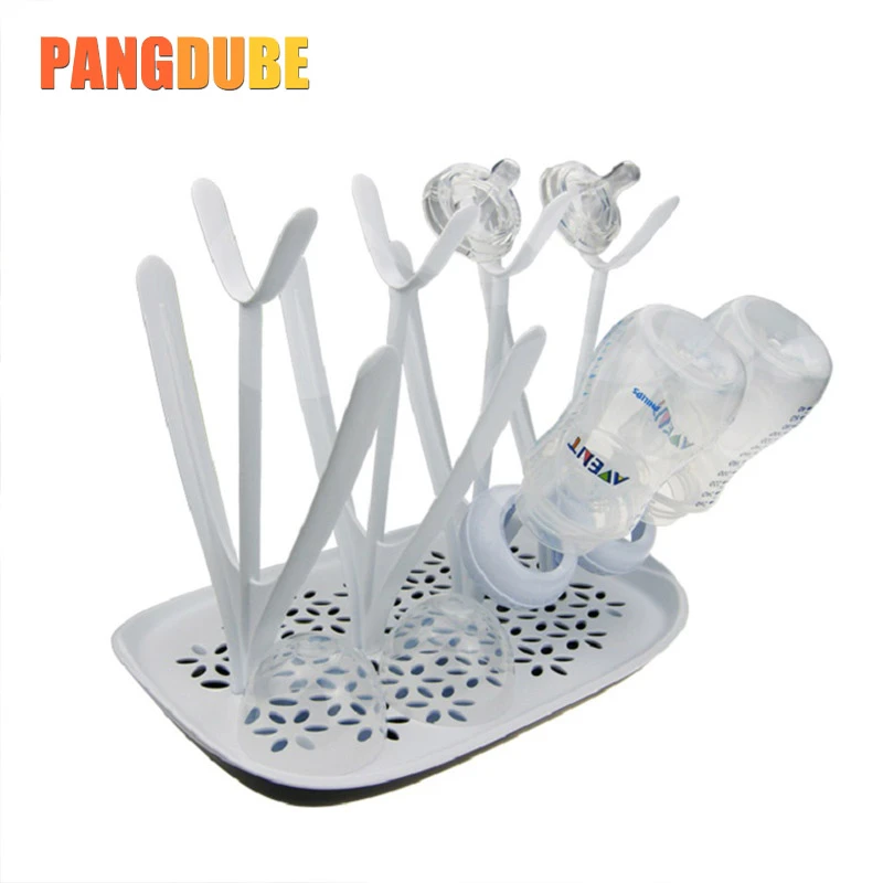 milk bottle drying rack