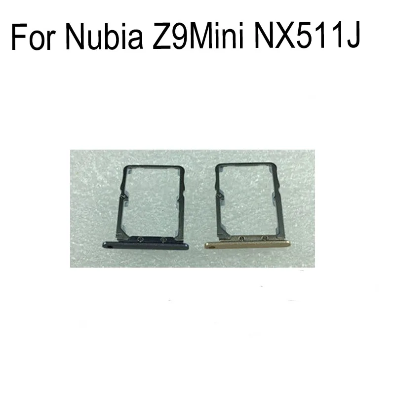 Лоток для сим-карты золотистый ZTE Nubia Z9Mini NX511J | Мобильные телефоны и аксессуары