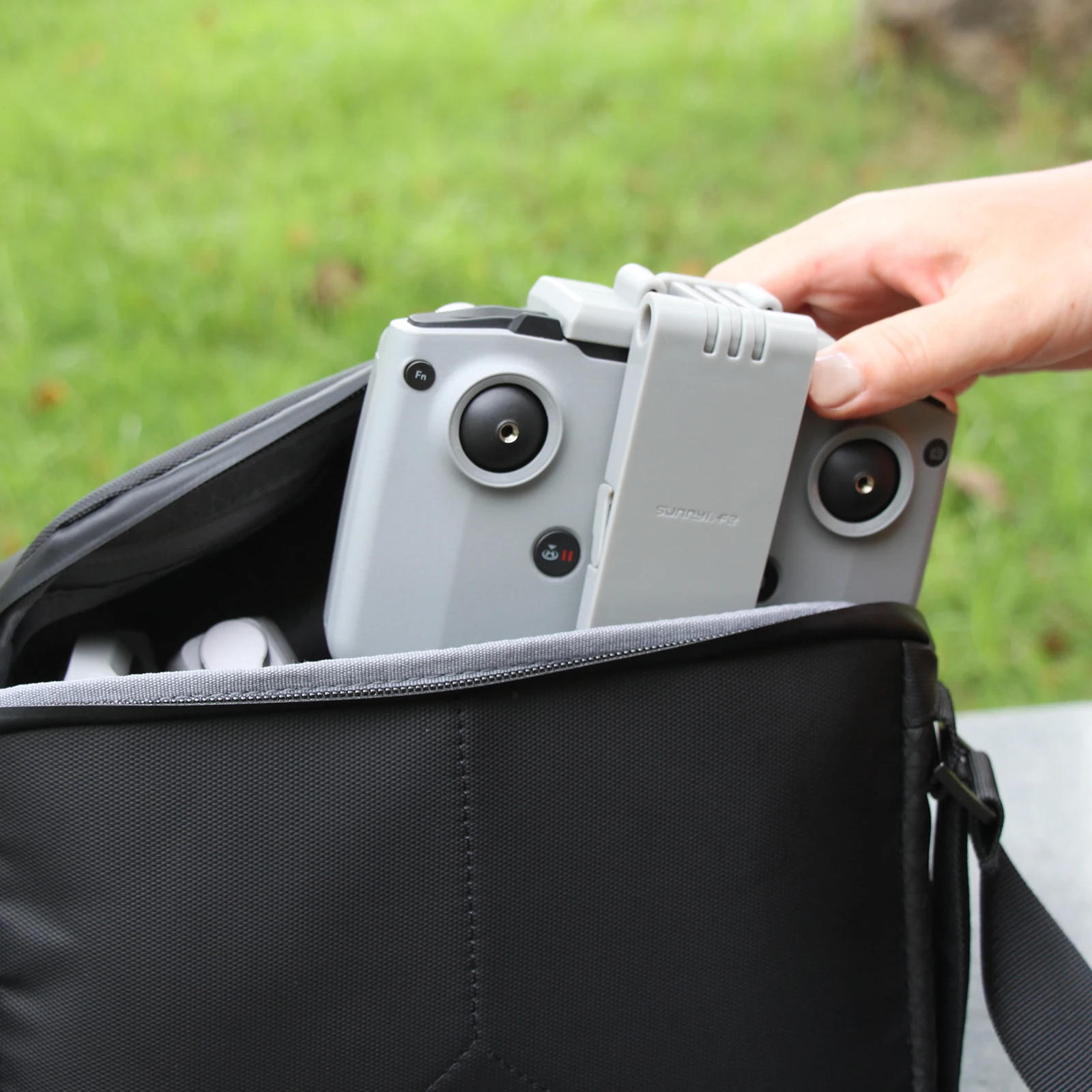 Supporto Per Tablet A Sgancio Rapido Per DJI – Per Mavic Air 2/2S, Mini 2, 3 Pro – Fino A 7.9''