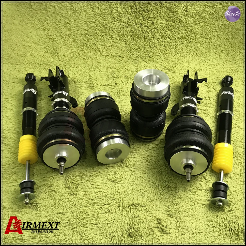 For HONDA CITY(2007~2013)/ updated Air suspension/coilover+air 