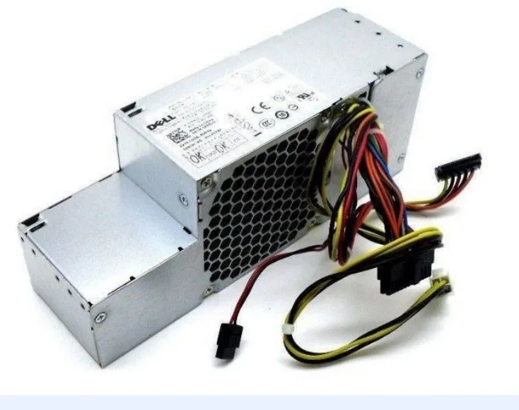 Для Dell 760 780 960 980 маленький источник питания L235P-01 H235P-00 PW116 RM224
