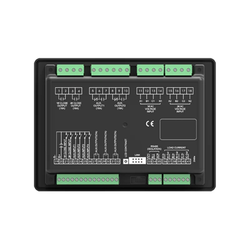 HAT600N HAT600NI SmartGen Original Genset ATS Controller for Diesel Generator