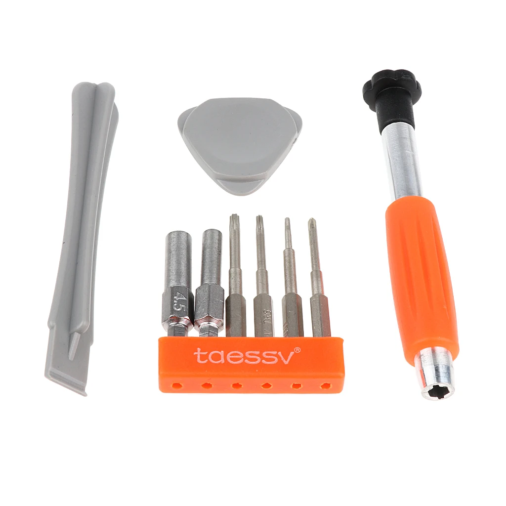 Full Screwdriver Set for Sega Game Gear/Master/Genesis/32x Console Opening Tool Kit Combo