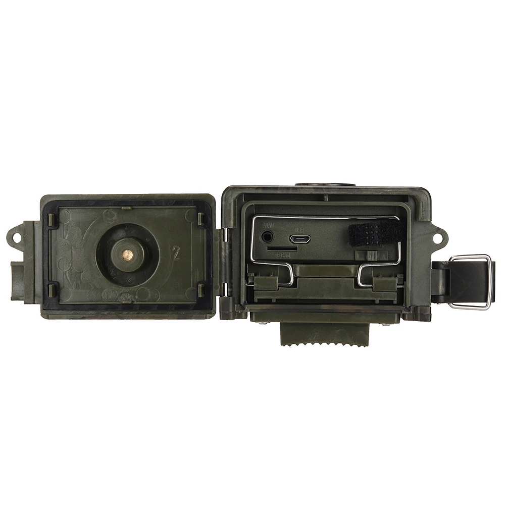 16MP 1080P 4G MMS SMS Trail камера охотничья игровая камера наружная камера для скаутинга дикой природы с инфракрасным датчиком ночного видения