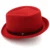 Men Women Diamond Top Pork Pie Hats Fedora Sunhat Trilby Caps Jazz Party Travel Outdoor Winter Size US 7 1/4 UK L 10