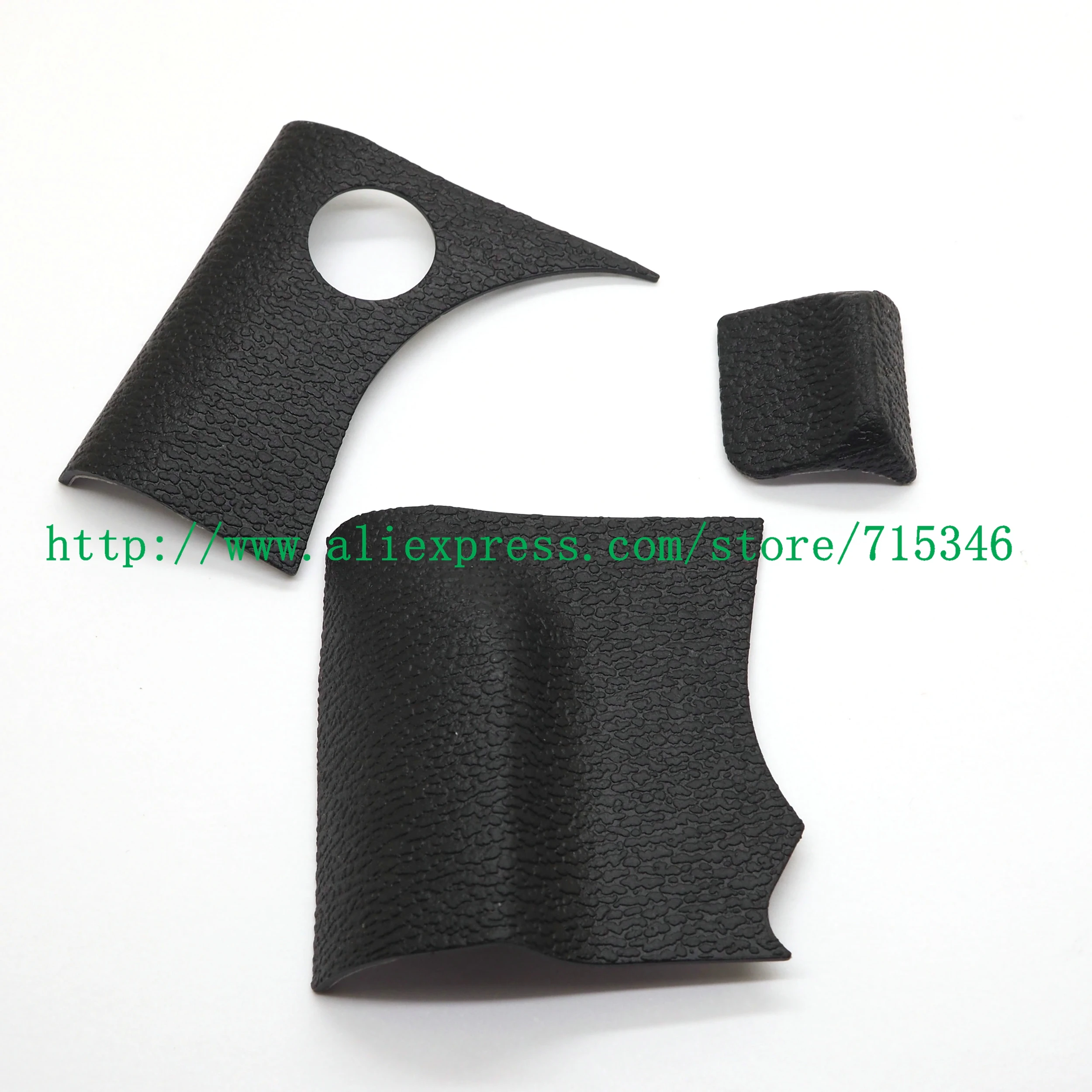 NEW Rear Cover Back Grip Thumb Handle Rubber For Fuji Fujifilm X-T10 X-T20 Digital Camera Repair Part | Электроника