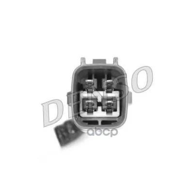 Лямбда-Зонд Lexus: Ls 400 94-00 Toyota: Land Cruiser 100 4.7 98- Denso арт. DOX-0269