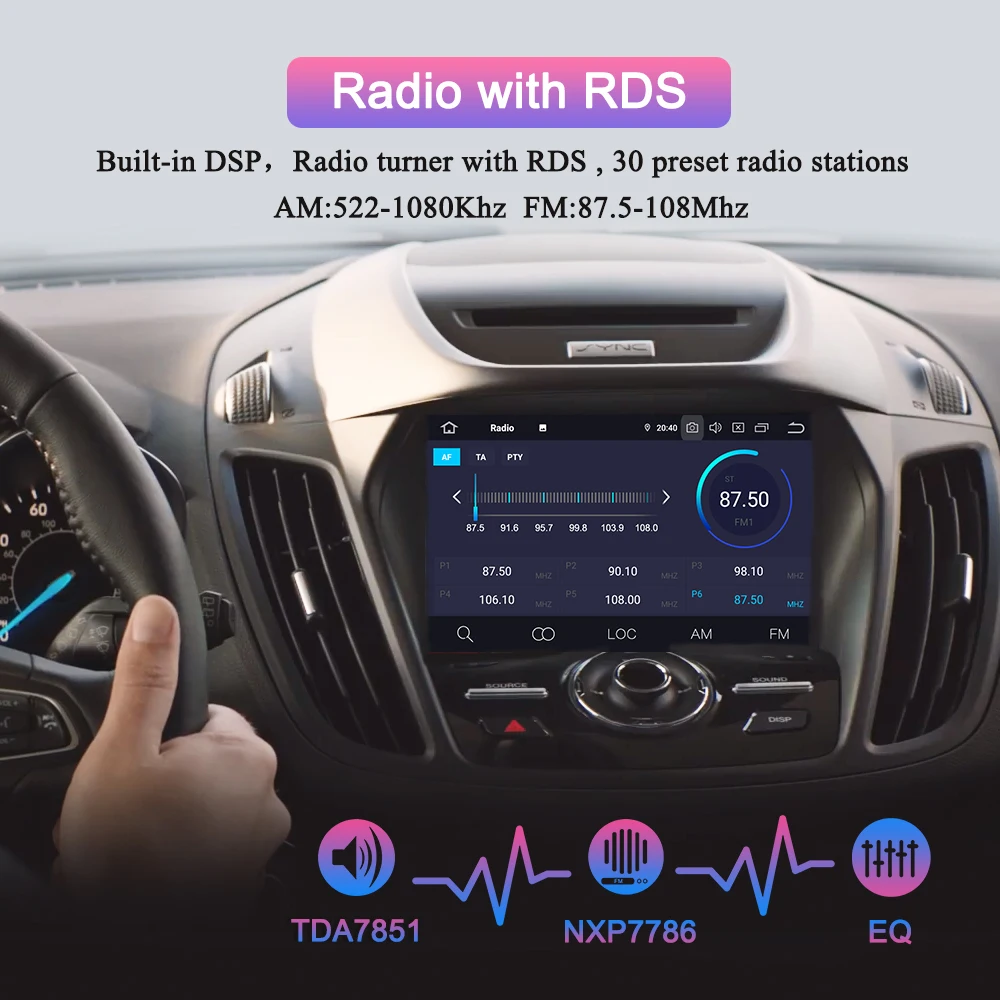 Navivox 2 Din Android 9 0 автомобильный DVD GPS для Opel Vauxhall Astra Zafira Meriva Vectra Antara Corsa Agila 7 &quotGPS радио