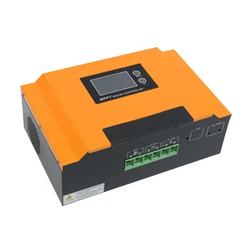 

NEW Design DC 12V/24V/48V 40A 50A 60A Wifi Control Solar Power System Controller