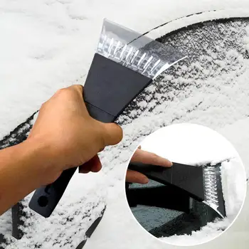 

Car Auto Plastic Windshield Window Snow Ice Frost Removal Scraper Cleaning Tool