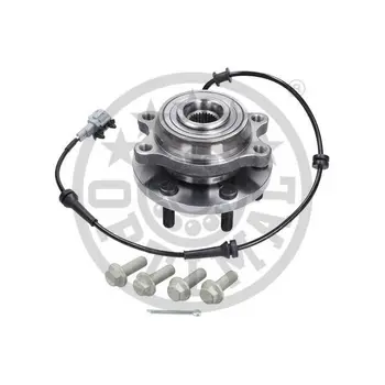 

Wheel hub bearing NISSAN PATHFINDER/NAVARA 05-pen. AWD OPTI