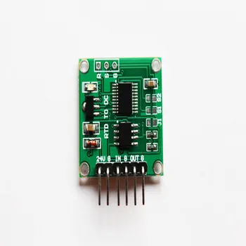 

Thermal resistance to voltage PT100 to 0-5V 0-10V linear conversion pt100 temperature transmitter module