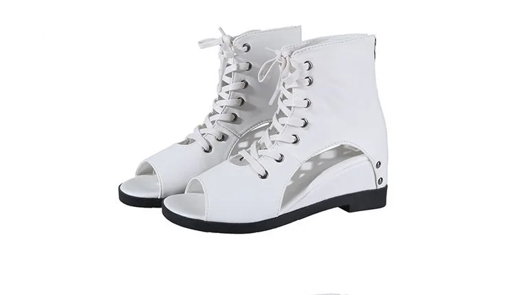2020 New Summer High-Top Shoes Women