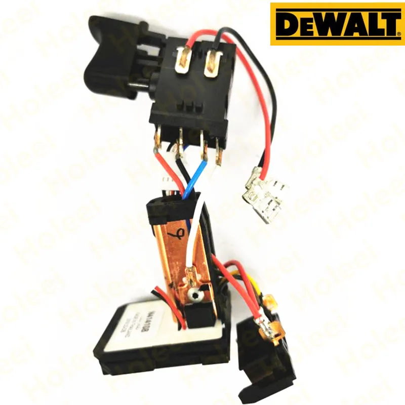 Переключатель Dewalt для DCF889 N414108 N414109 N414110 аксессуары электроинструментов запчасти