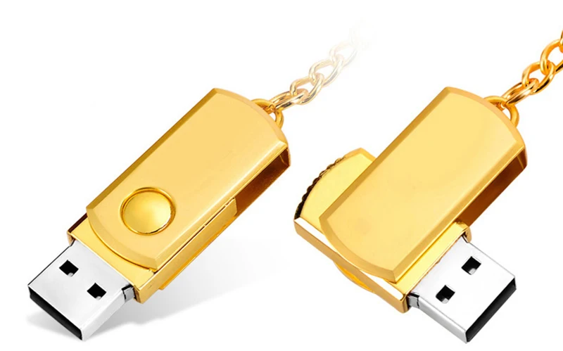 Вращающийся Cle USB 2,0 флеш-накопитель 128 ГБ USB флеш-накопитель 1Гб ТБ 512 ГБ 256 ГБ 128 ГБ флэш-накопитель Personalizado флэш-карты с кольцом для ключей