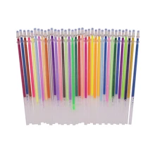 36 шт 36 цвет s Цвет Чернила Блеск заправка набор студенческие канцелярские принадлежности ручка заправка чернила для гелевой ручки черчения заправка